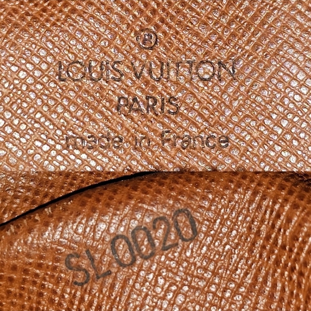 Authentic LOUIS VUITTON Monogram Danube PM Crossbody - Picture 13 of 16